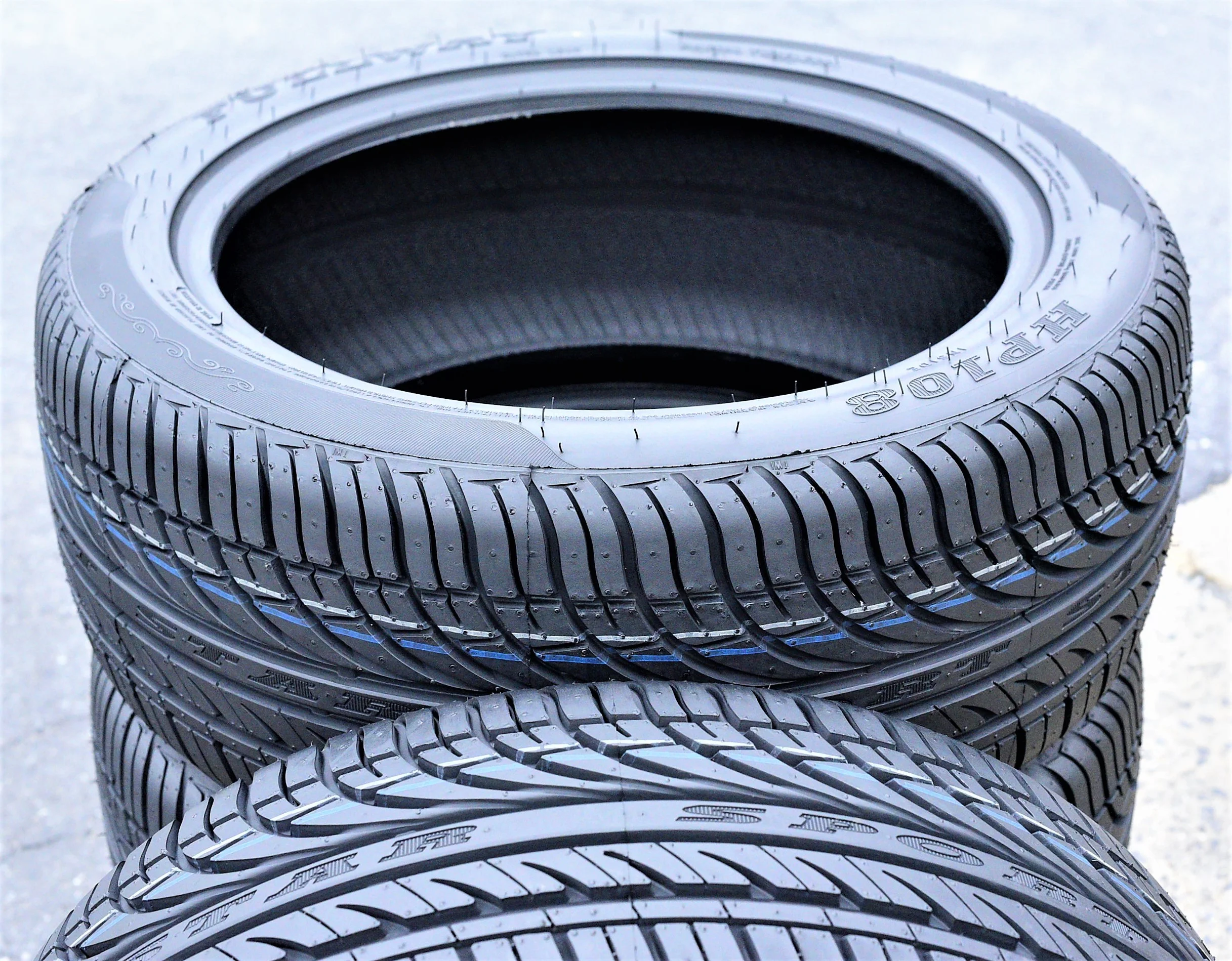Set of 4 Fullway HP108 185/60R15 84H Performance a/S All-Season Tires