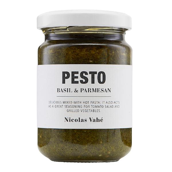 Pesto basilikum & parmesan