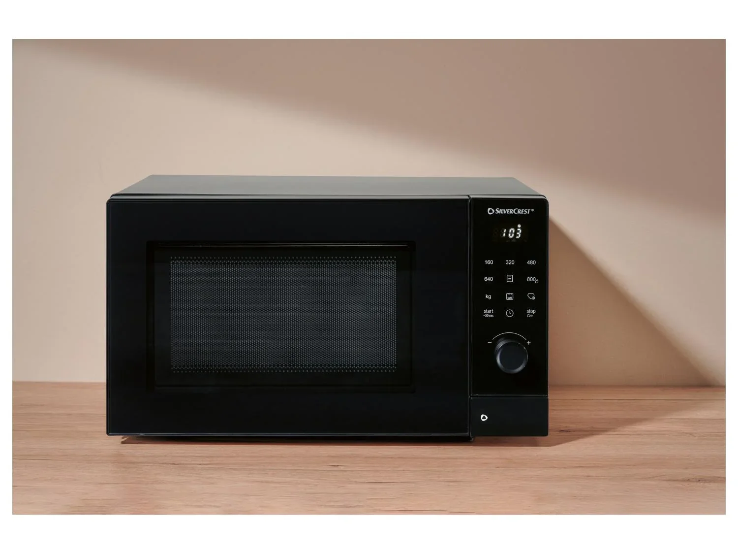 SILVERCREST Four  micro-ondes, 20 L