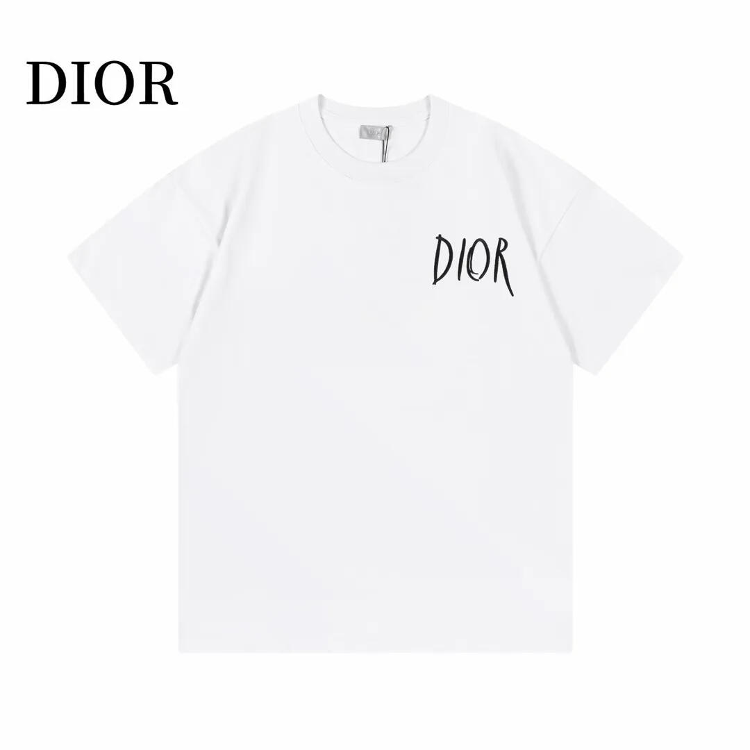 【 DIOR公式旗艦店】ディオール Tシャツ ご好評に付き再入荷！半袖Tシャツ