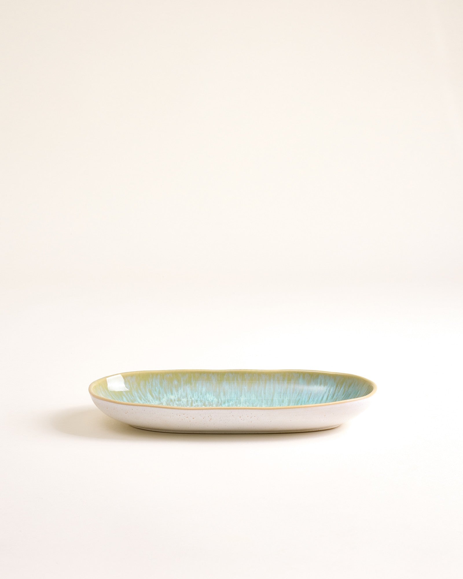 AREIA - SERVING PLATTER M MINT
