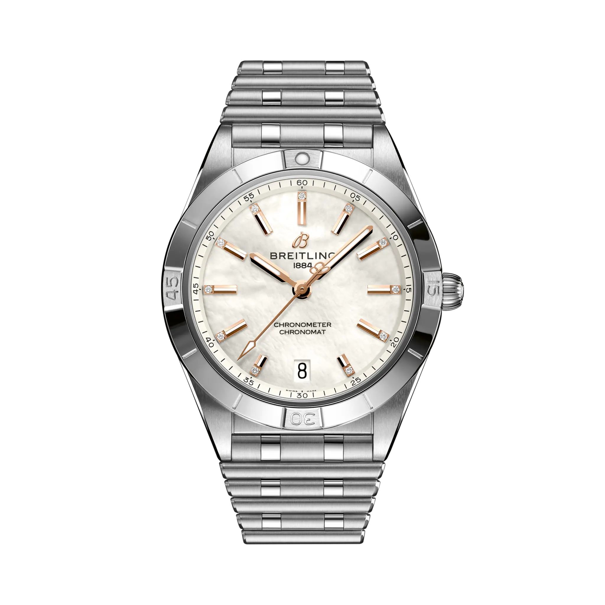 【Super Clone】Breitling Chronomat Automatic 36 A10380101A4A1