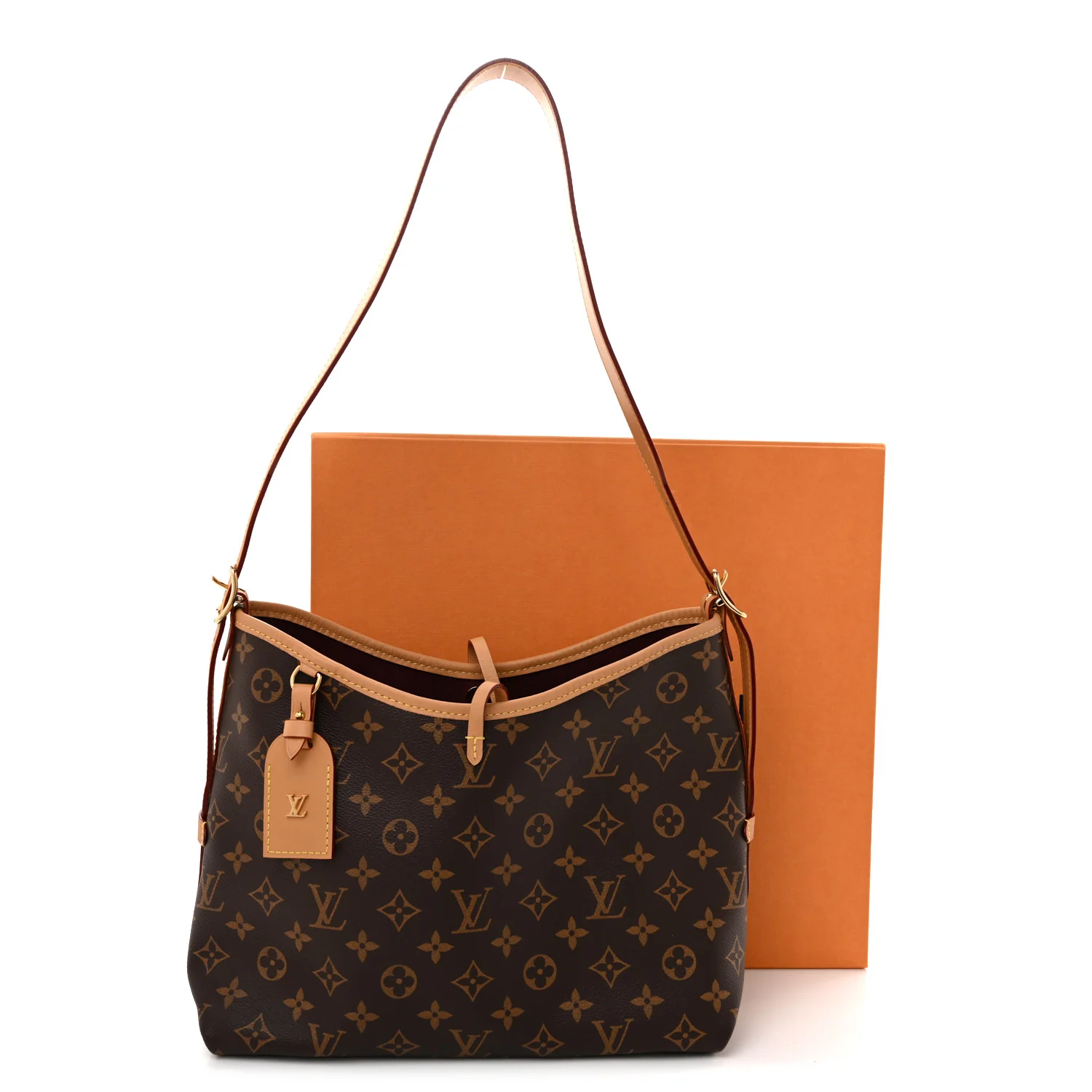 Monogram CarryAll PM