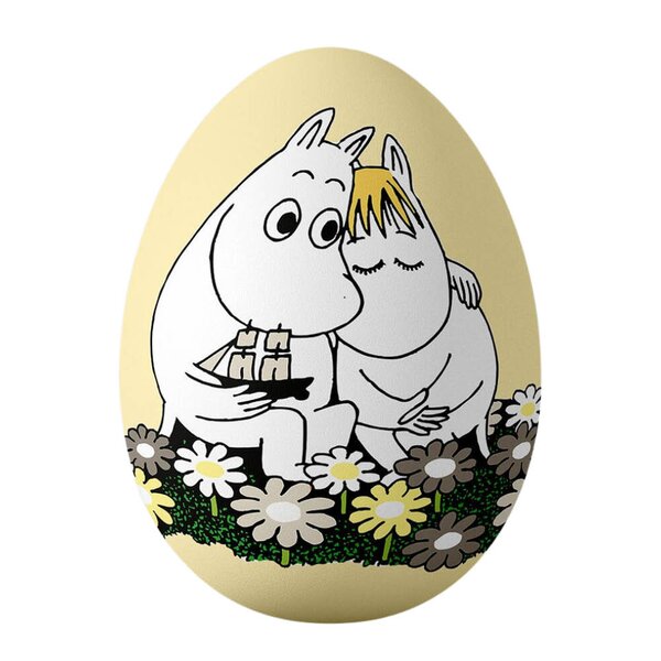 Mummi påskeegg 15 cm klem