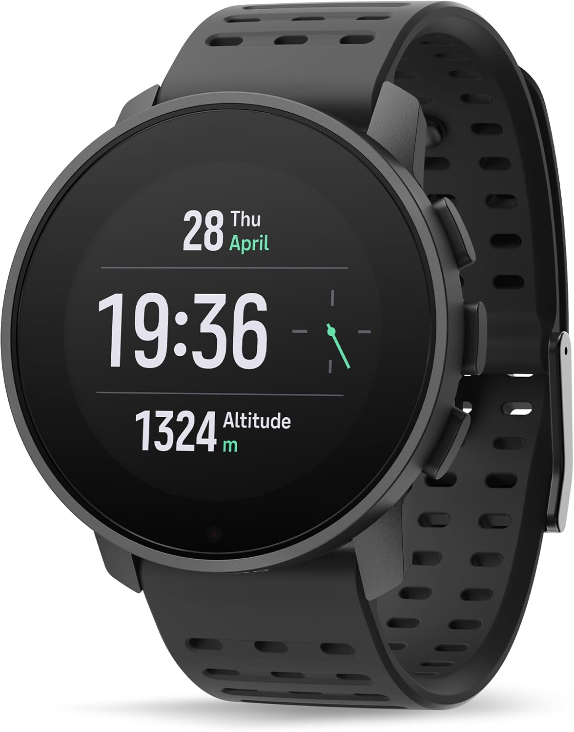 SUUNTO 9 Peak and Peak Pro Sports GPS Watch for Demanding  Performance Driven Athletes and Adventurers