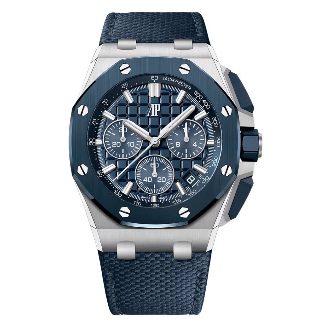 【Super Clone】Audemars Pigue Royal Oak Offshore Selfwinding Chronograph 43mm 26420SO.OO.A029VE.01