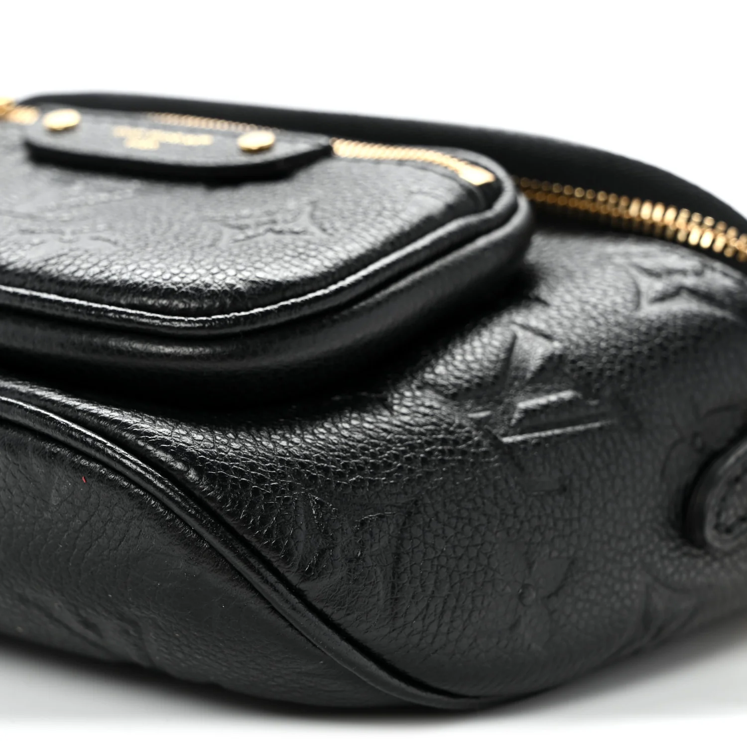 Empreinte Mini Bumbag Black