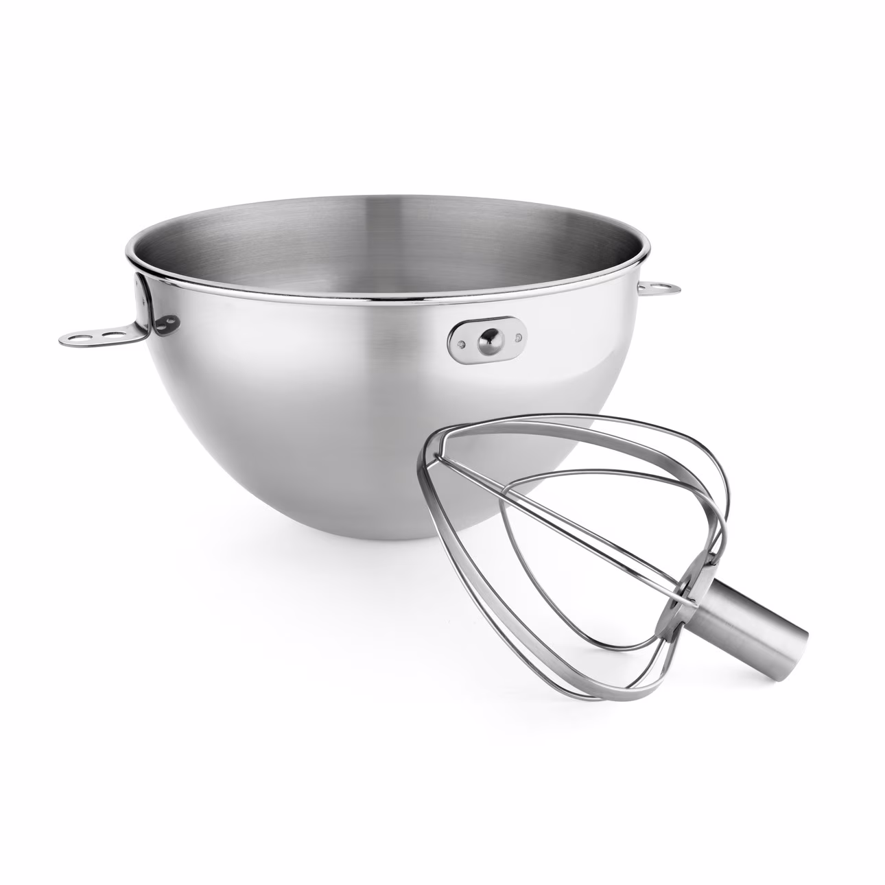 3 Quart Stainless Steel Bowl Combi-Whip KN3CW(Stainless Steel)
