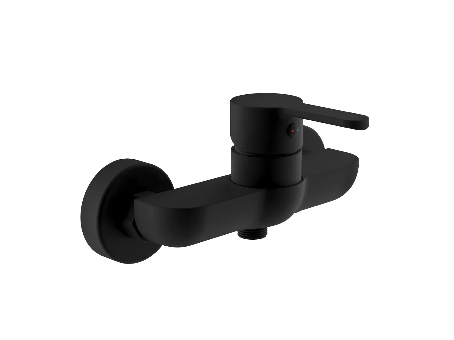 Schtte Mitigeur de salle de bains srie  Denver , noir