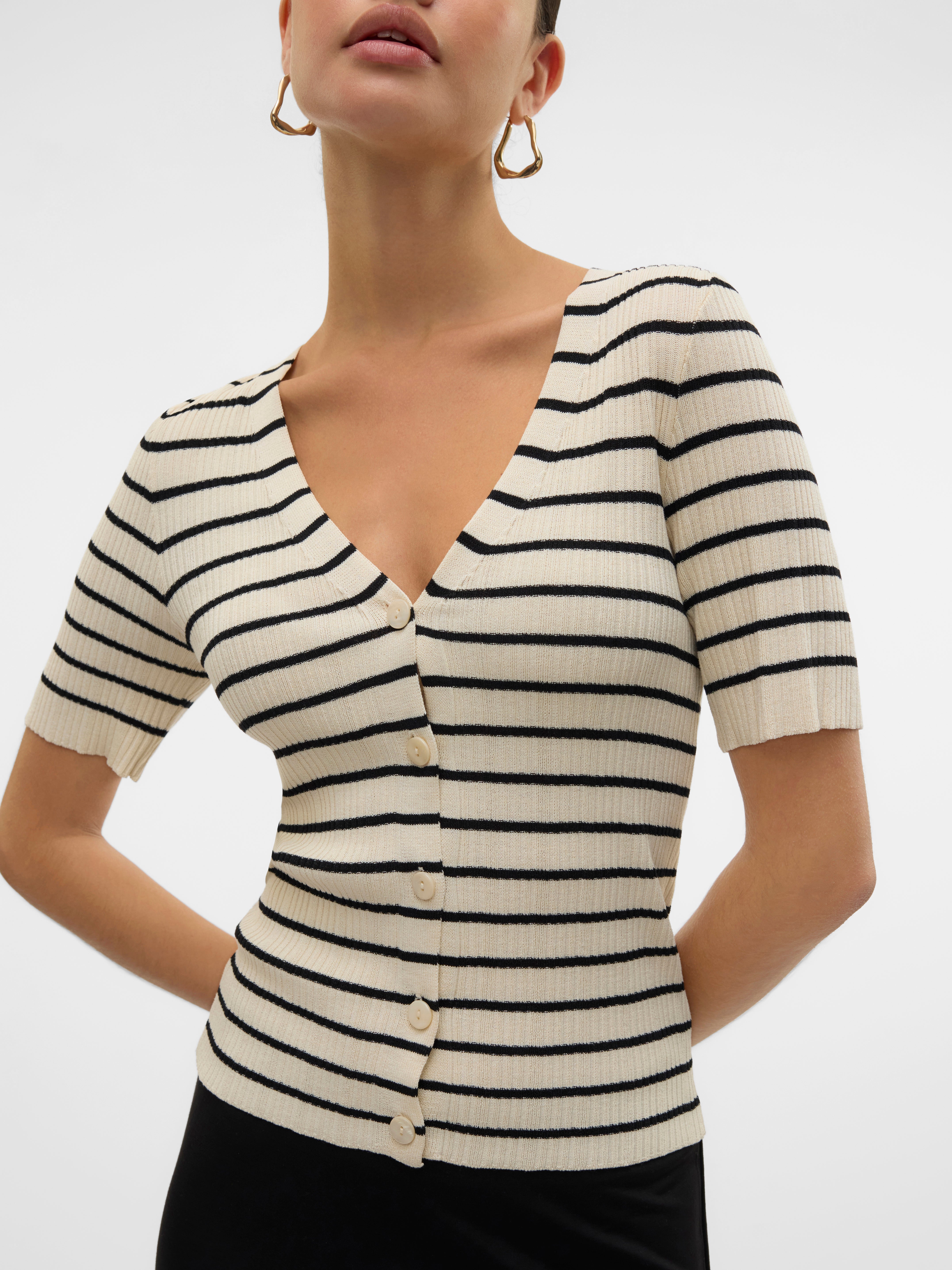 VERO MODA® VMREBECCA Knit Cardigan