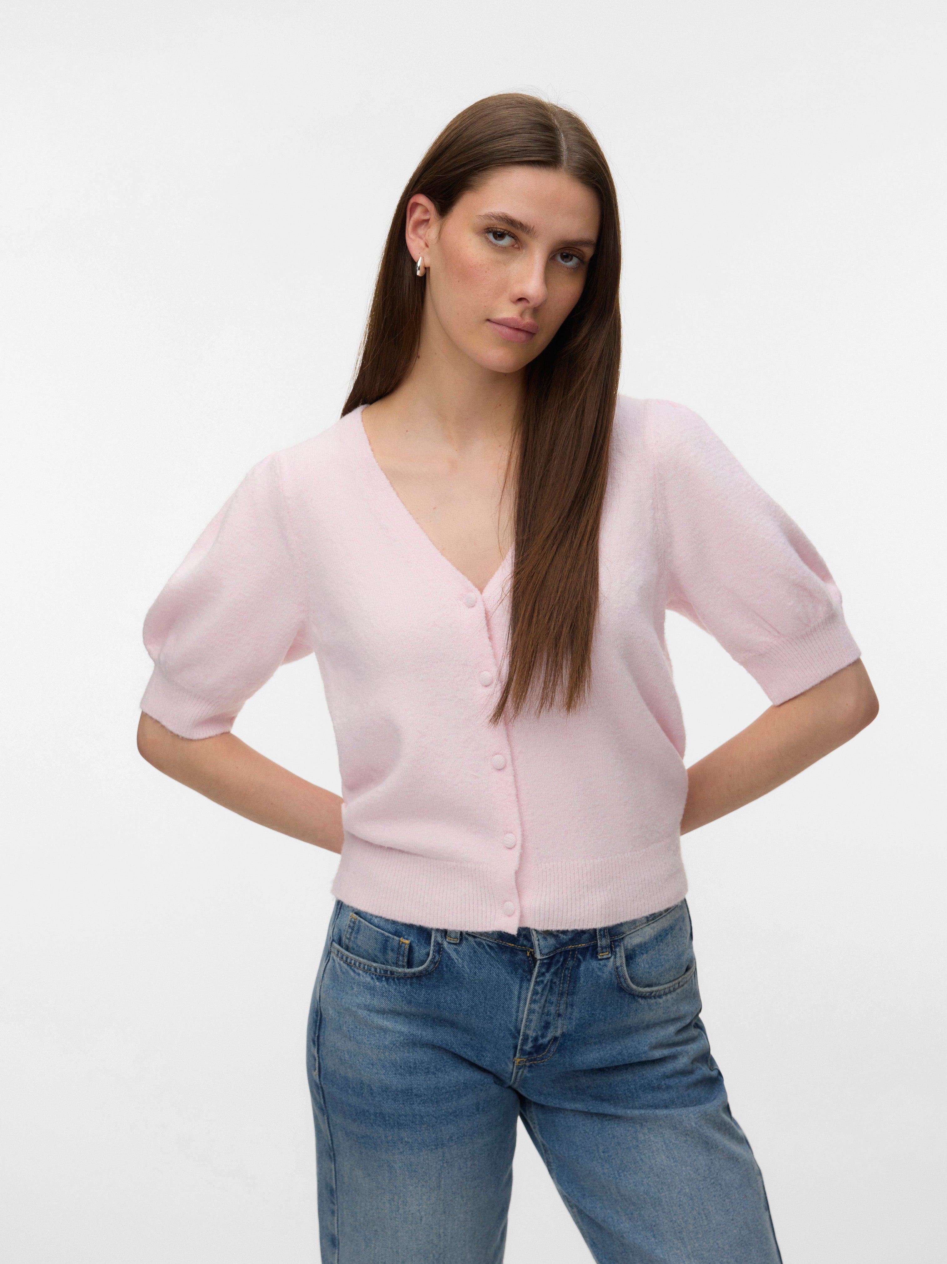 VERO MODA® VMDOFFY Knit Cardigan