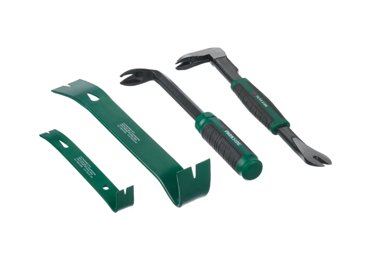 PARKSIDE Set darrache-clous et pieds-de-biche