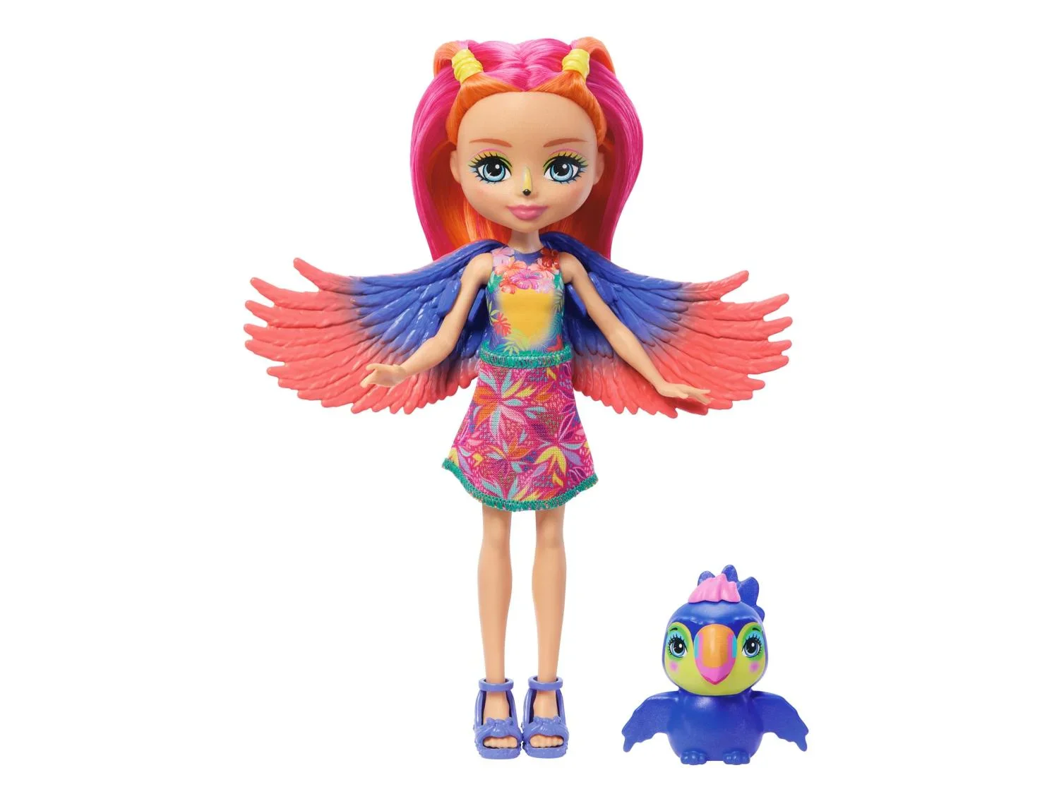 Enchantimals Poupe
