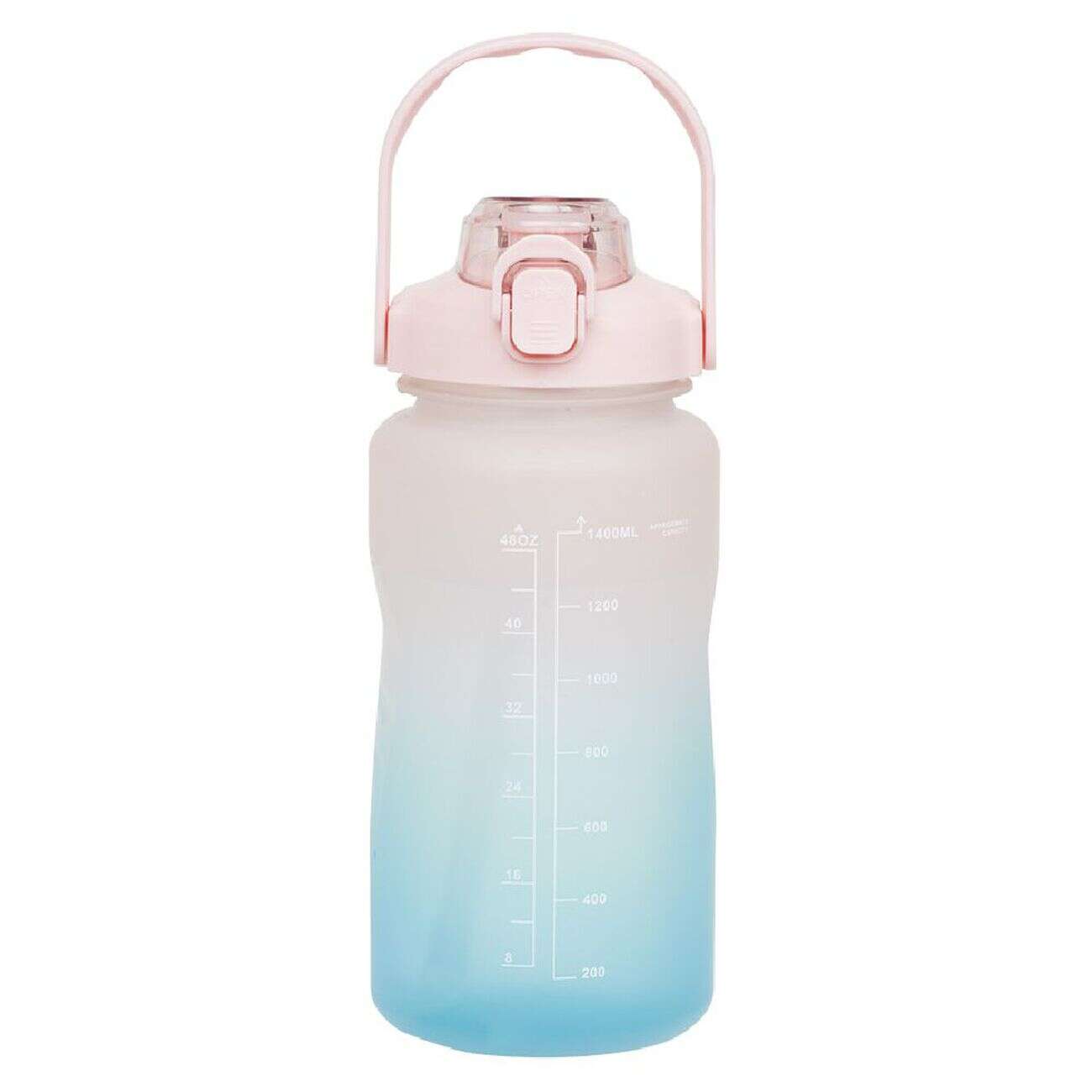 Gourde de motivation 1,5L