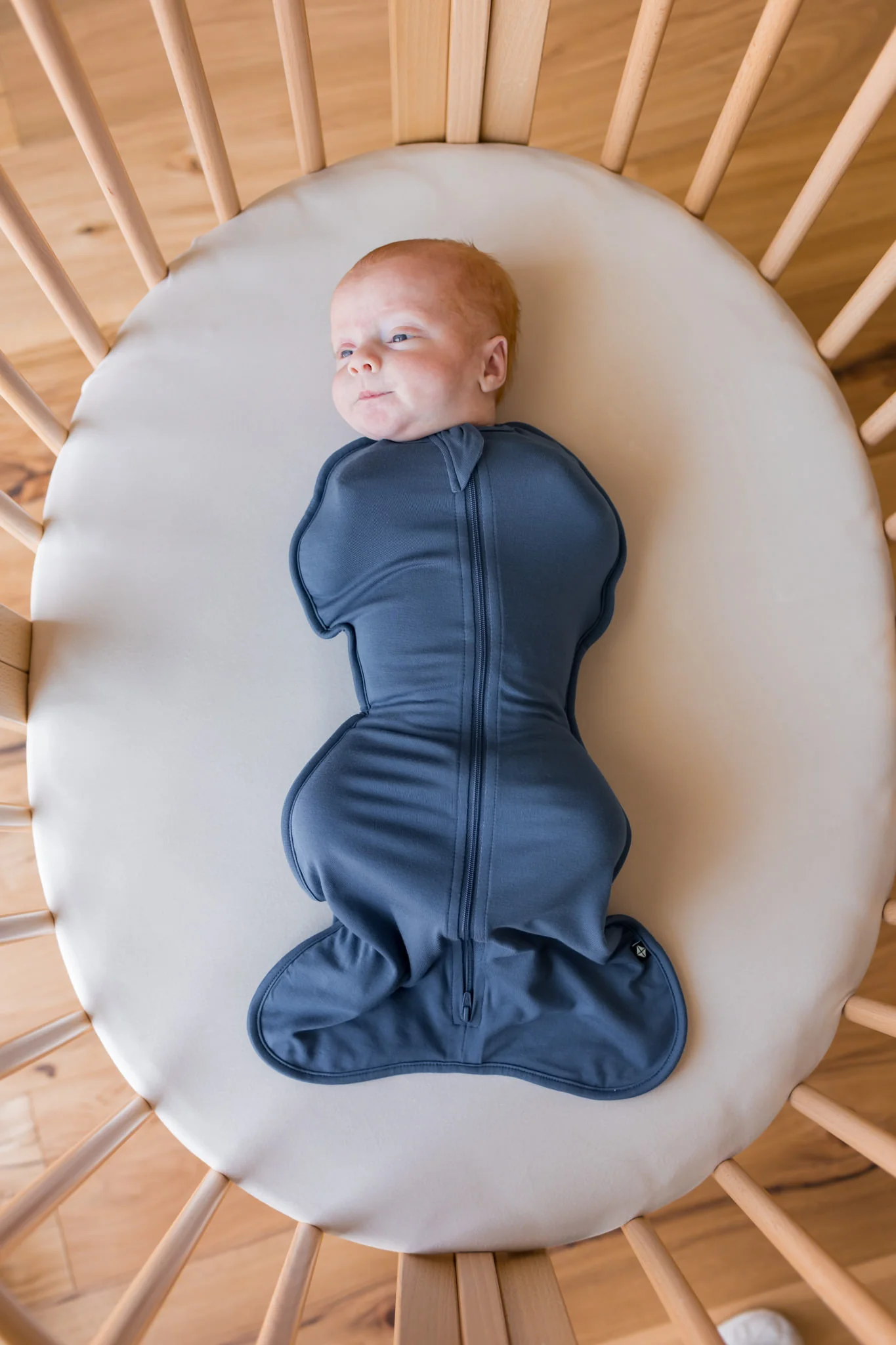 Swaddle Bag in Oxford 0.5