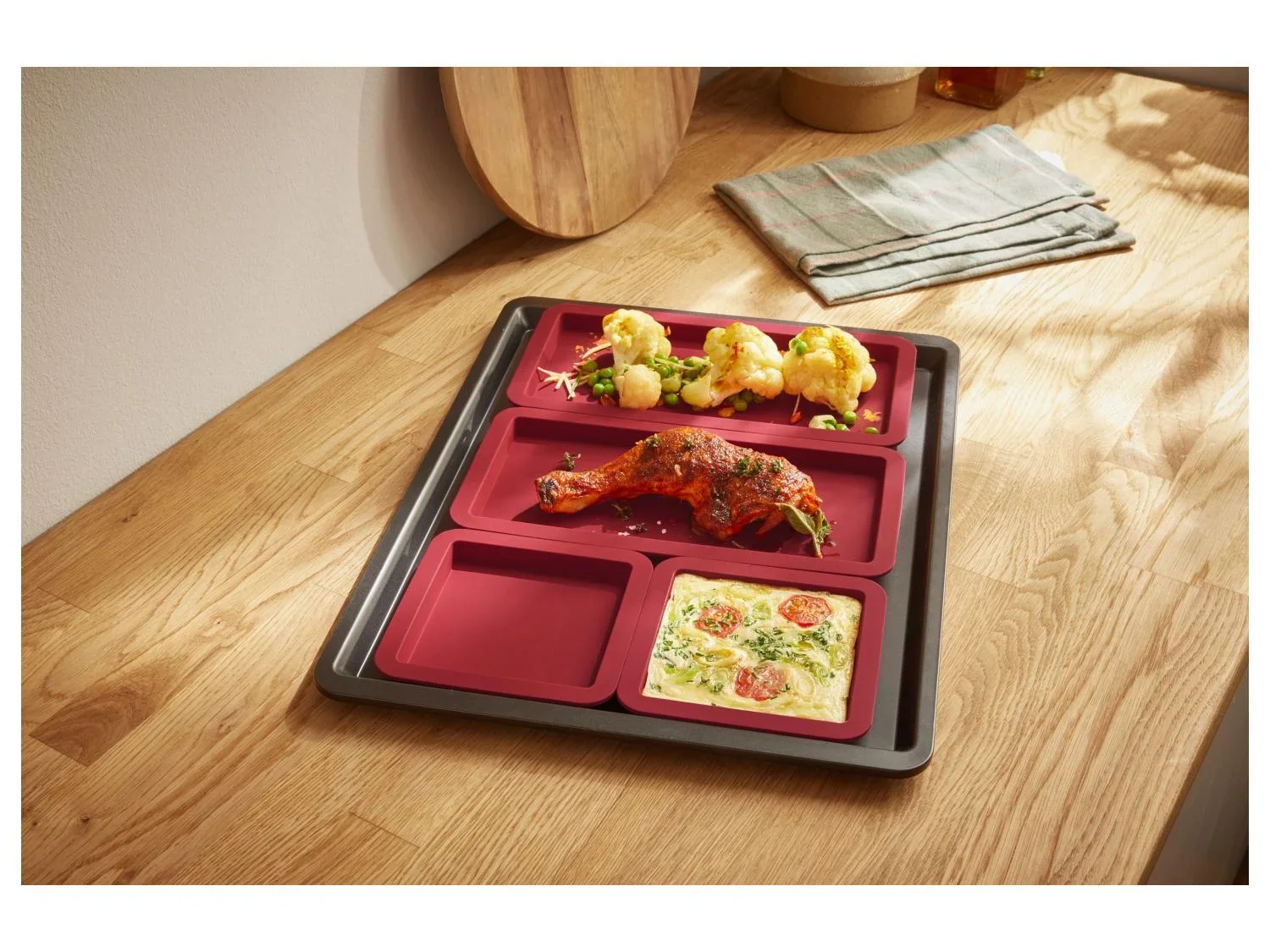 SILVERCREST Moules  ptisserie