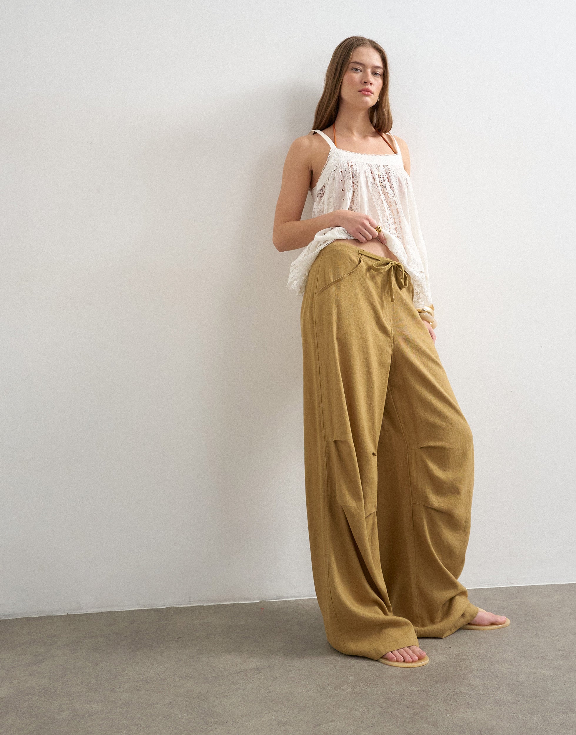 VERO MODA® TSCAMO Trousers
