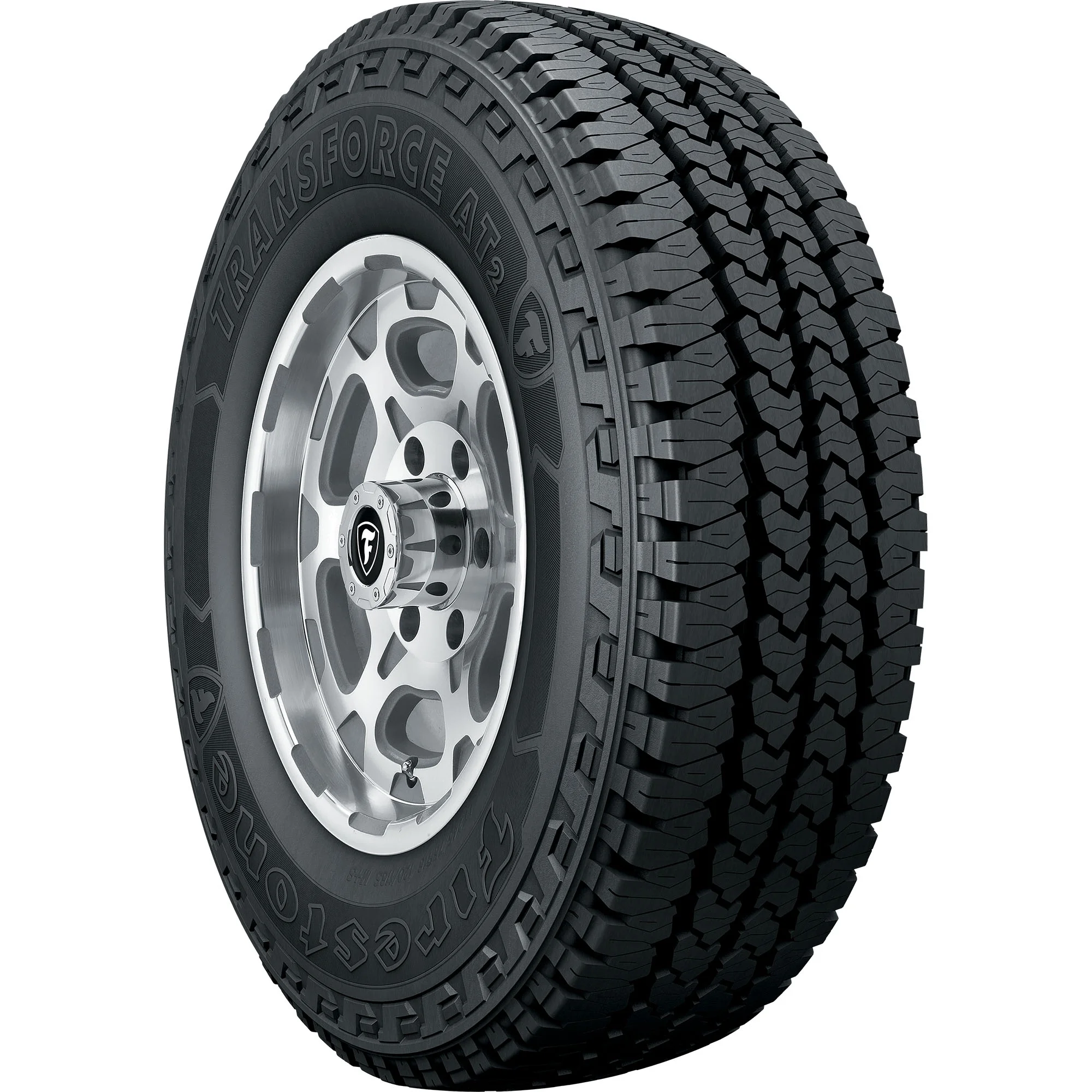 Transforce AT2 All Season LT235/85R16 120/116R E Light Truck Tire Image 5