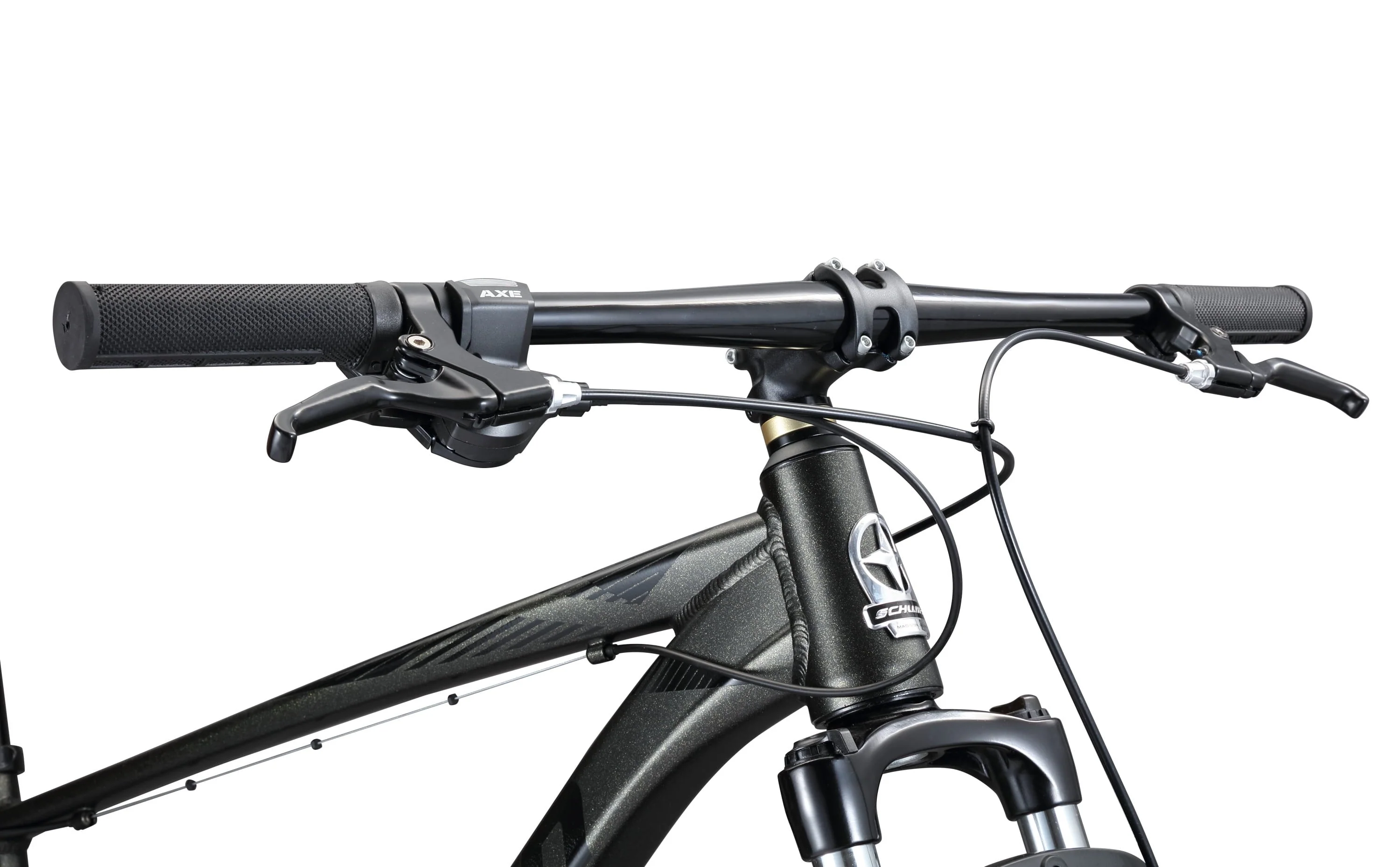 Schwinn 29 - In. Axum Mens Mountain Bike, 19 - in Frame, 8 Speeds, Black