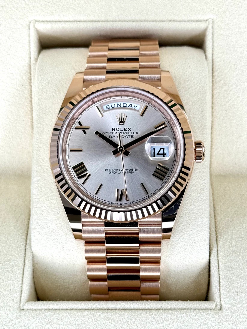 [Super Clone]RLX Day-Date 
