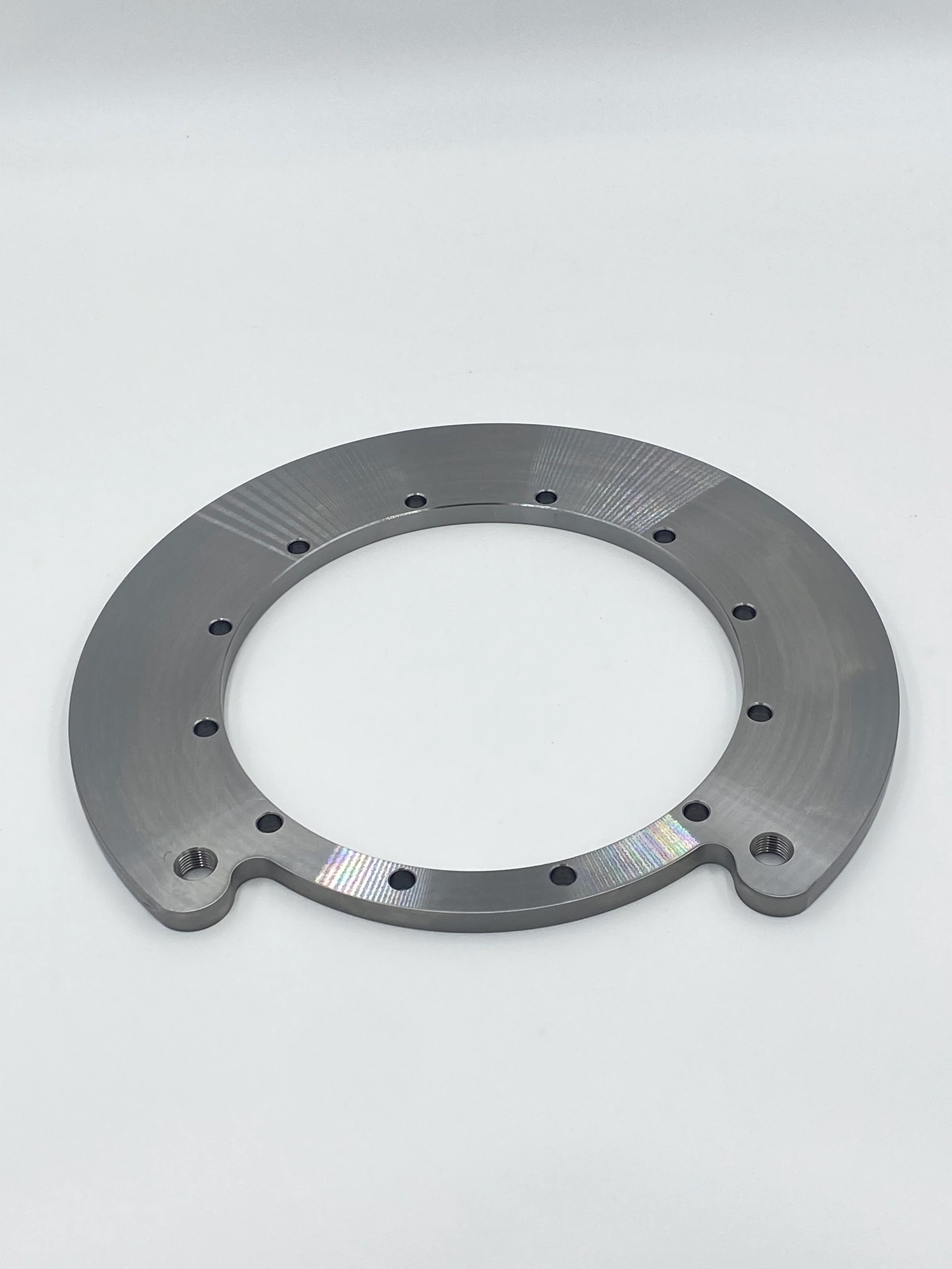 CENTERBOARD TRAILING ARM PLATE - Gossett Farm Equipment, LLC