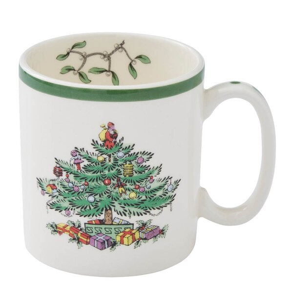 Christmas Tree krus 25 cl