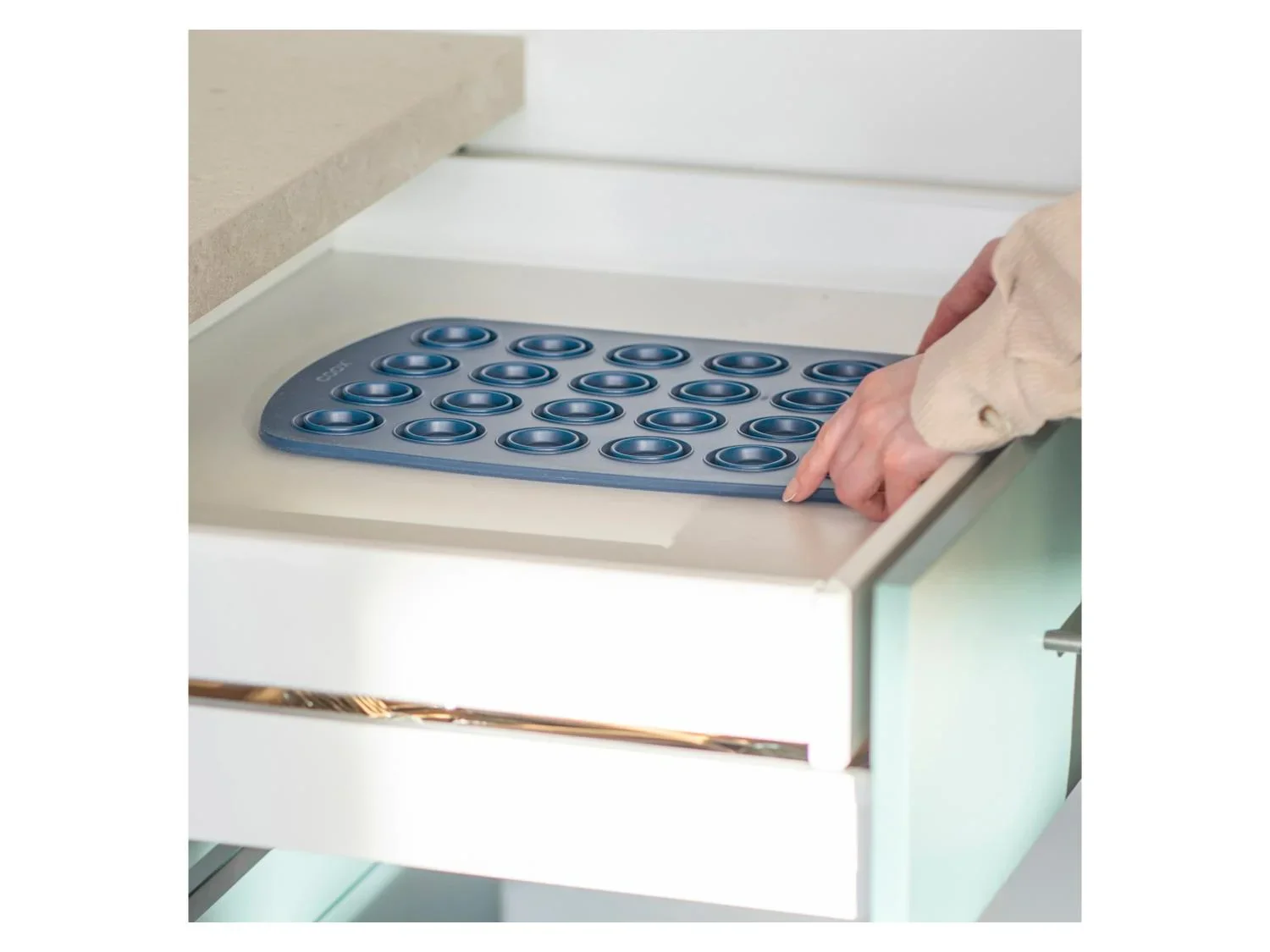Coox Moule  muffins en silicone
