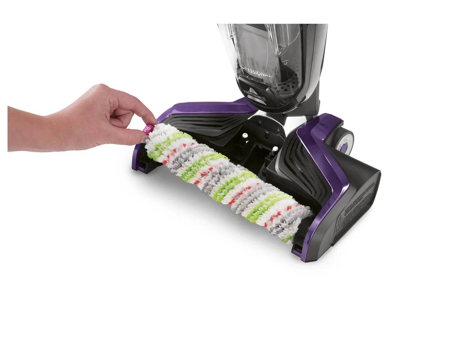 Bissell Brosse Multi-Surfaces