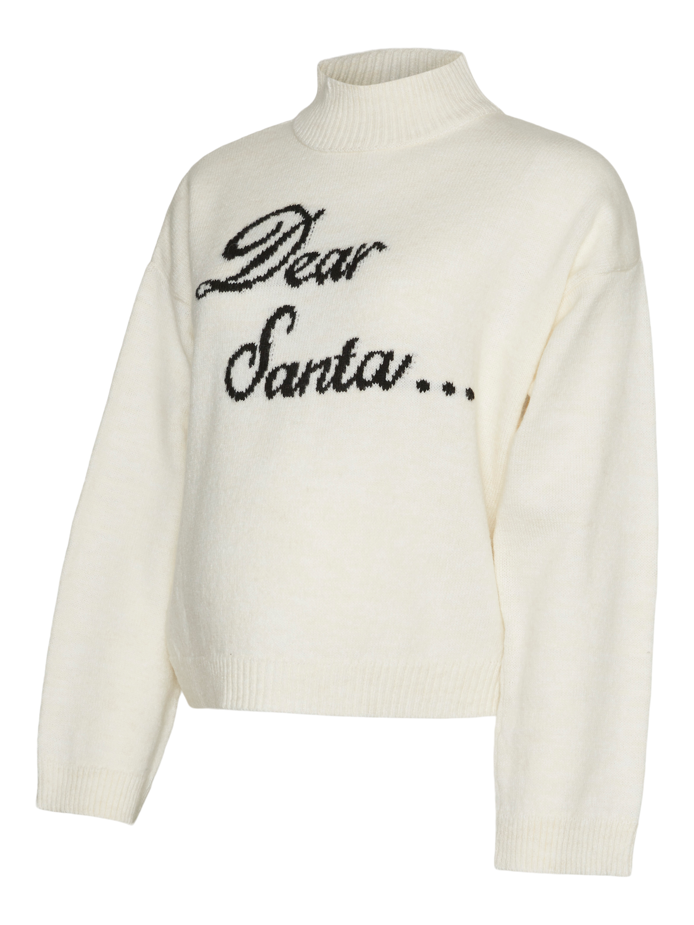 VERO MODA® Regular Fit High neck Knit top