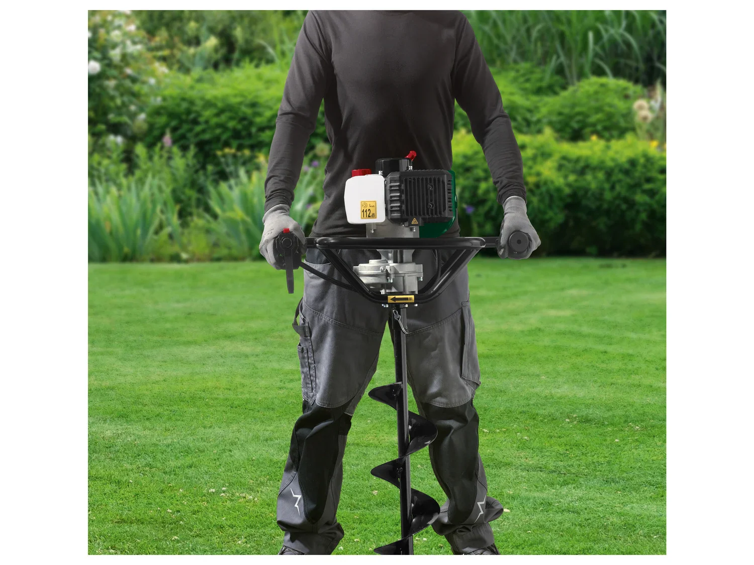 PARKSIDE Tarire thermique PBEB 52 A1