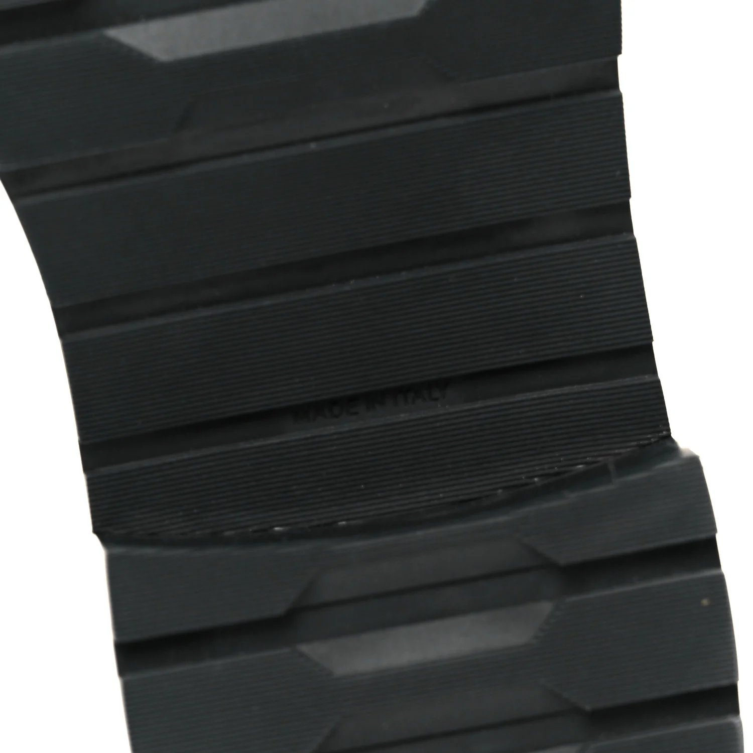 Shiny Lambskin Quilted Lace Up Combat Boots 39 Black