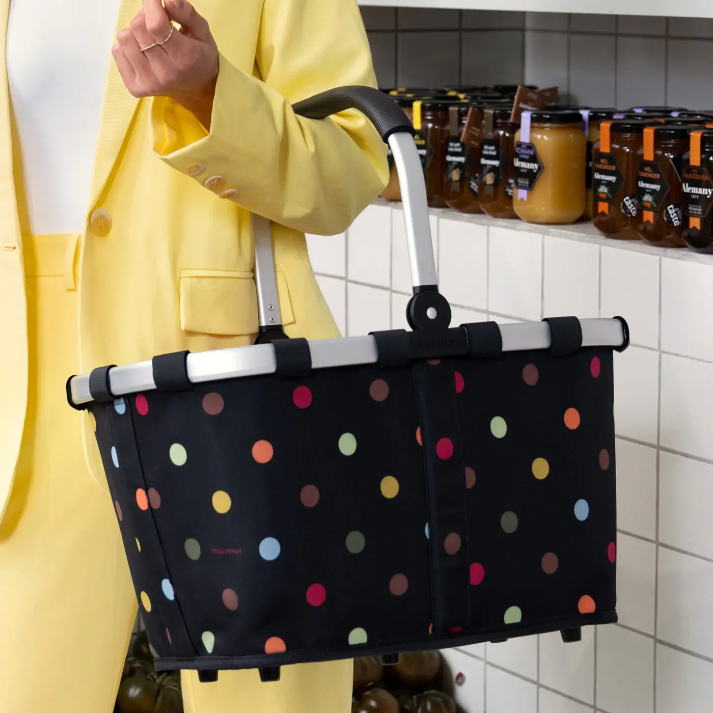 carrybag dots
