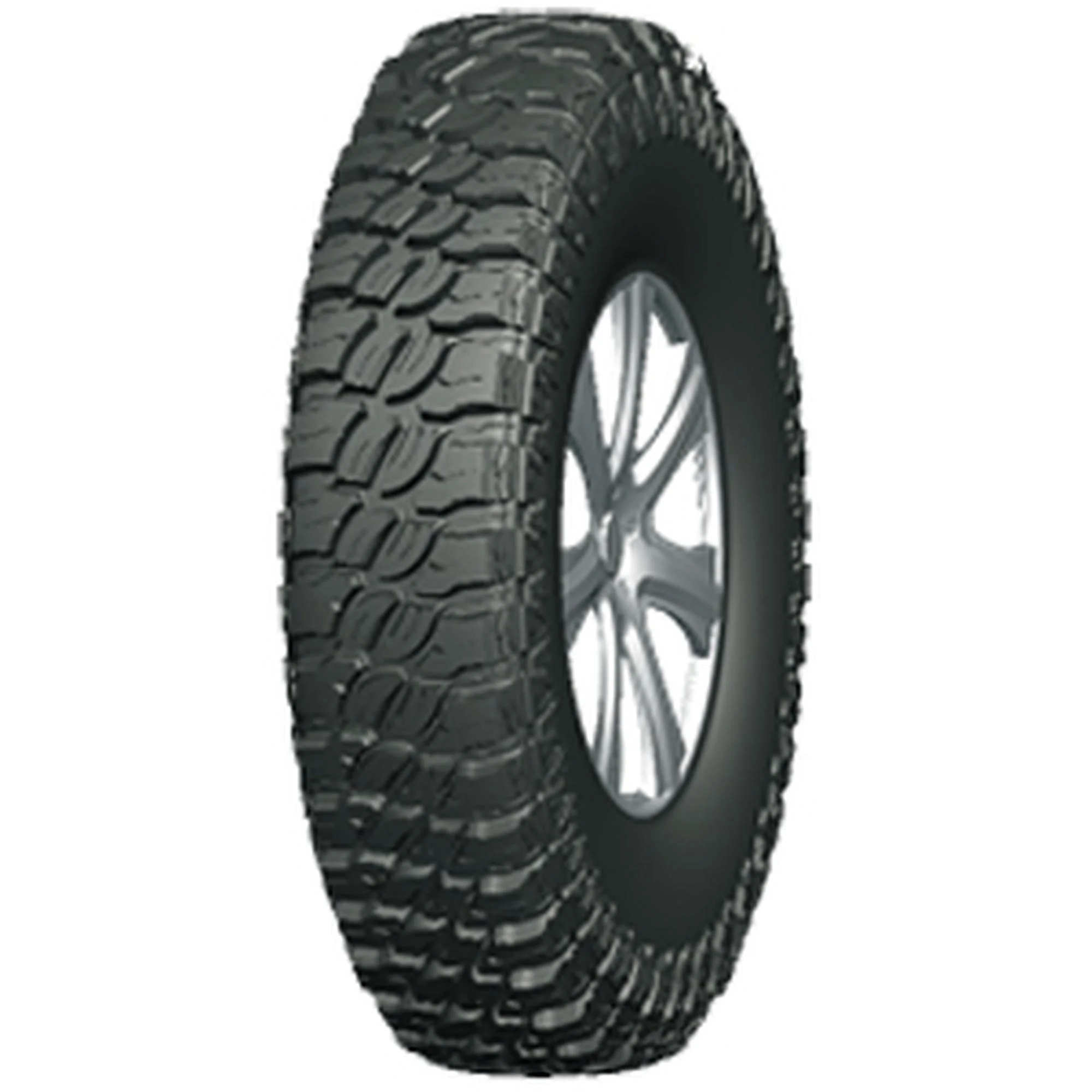 Atlas Paraller M/T Mud-Terrain LT315/70R17 121/118Q D Light Truck Tire