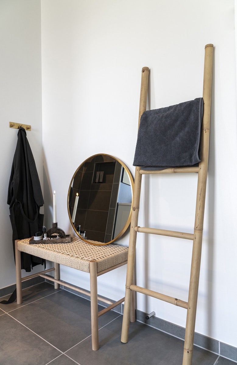 Artichok Thea teak houten ladder - 150 x 50 cm