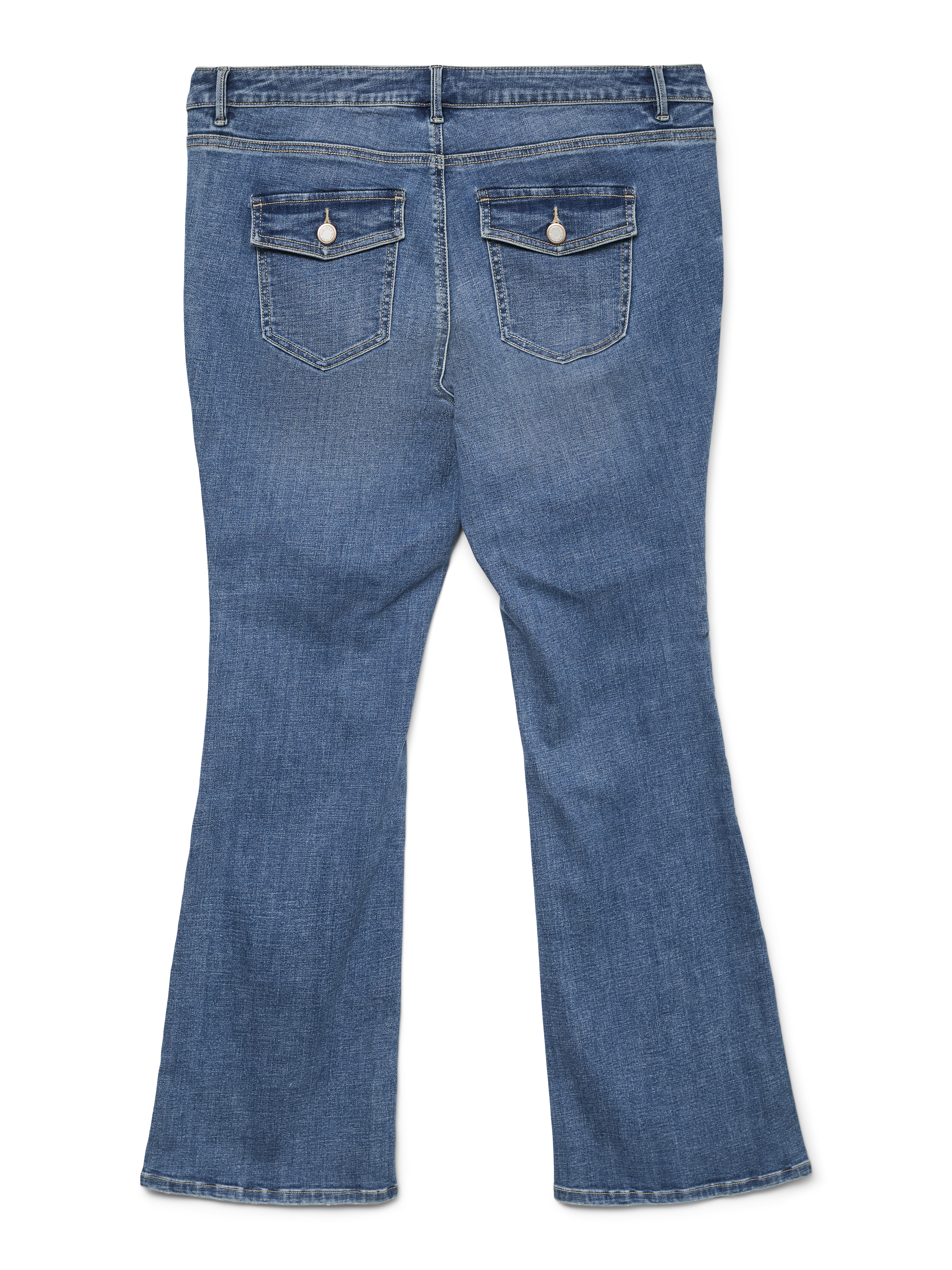 VERO MODA® VMFLASH Mid rise Flared Fit Jeans
