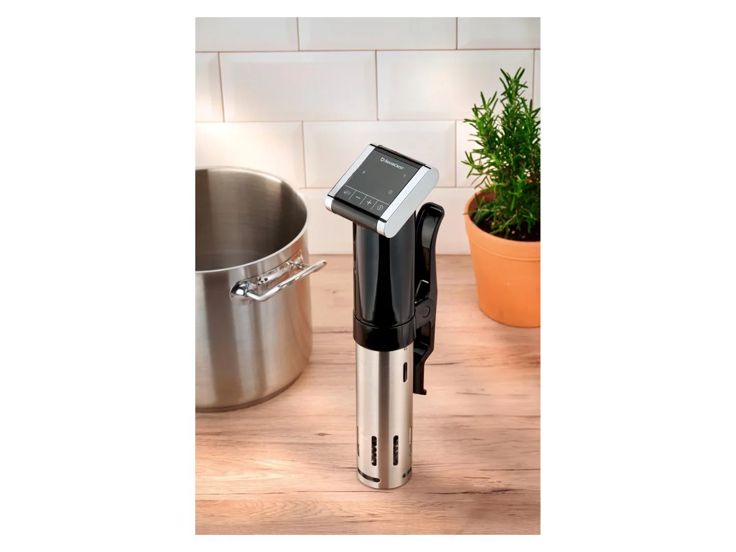 SILVERCREST Thermoplongeur pour cuisson sous vide