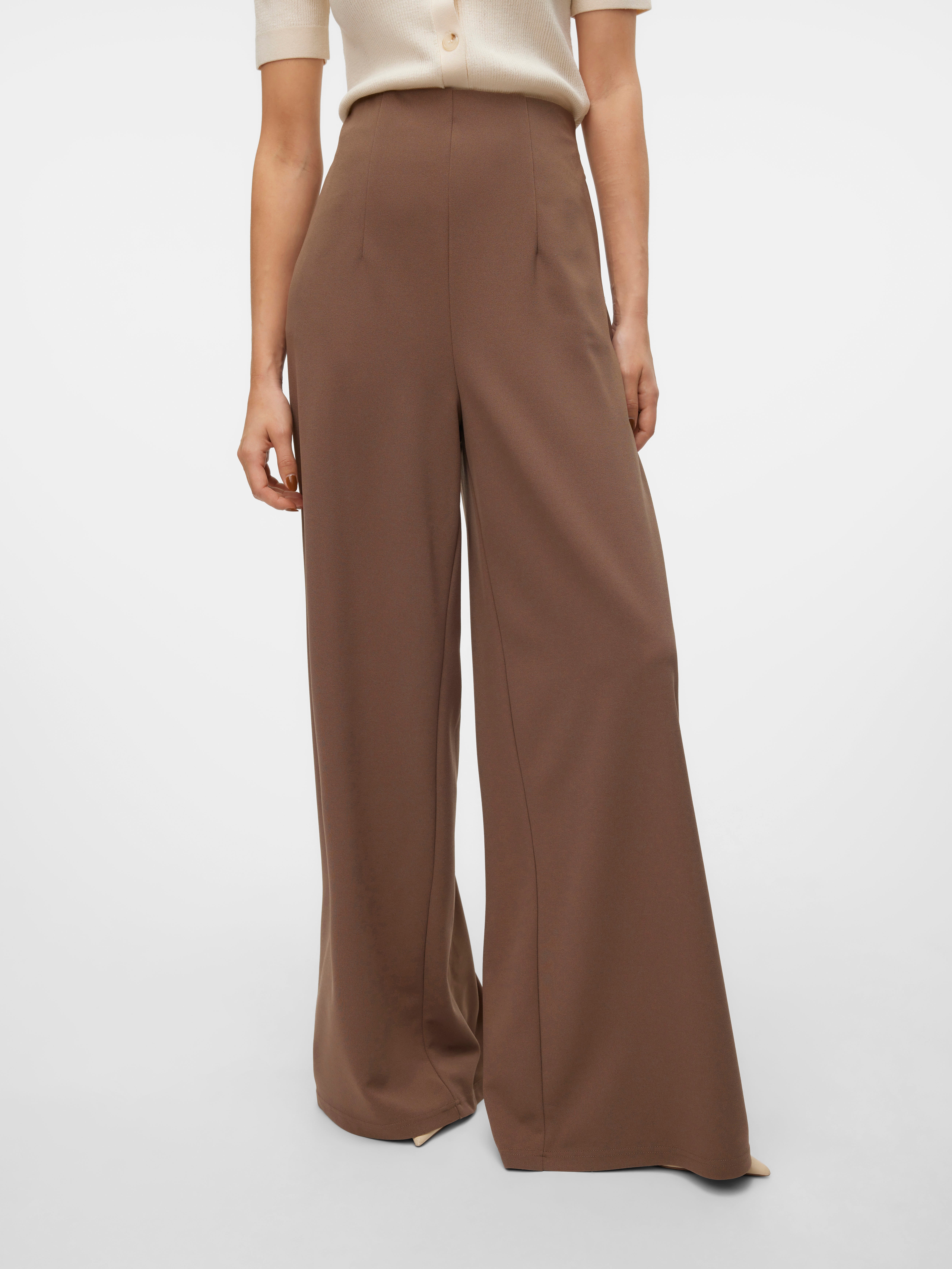 VERO MODA® VMLIVA High waist Trousers