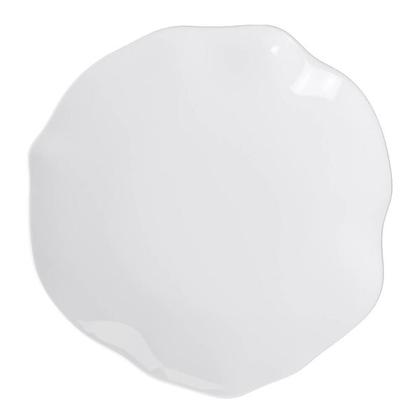 Pura gourmetallerken 32 cm hvit