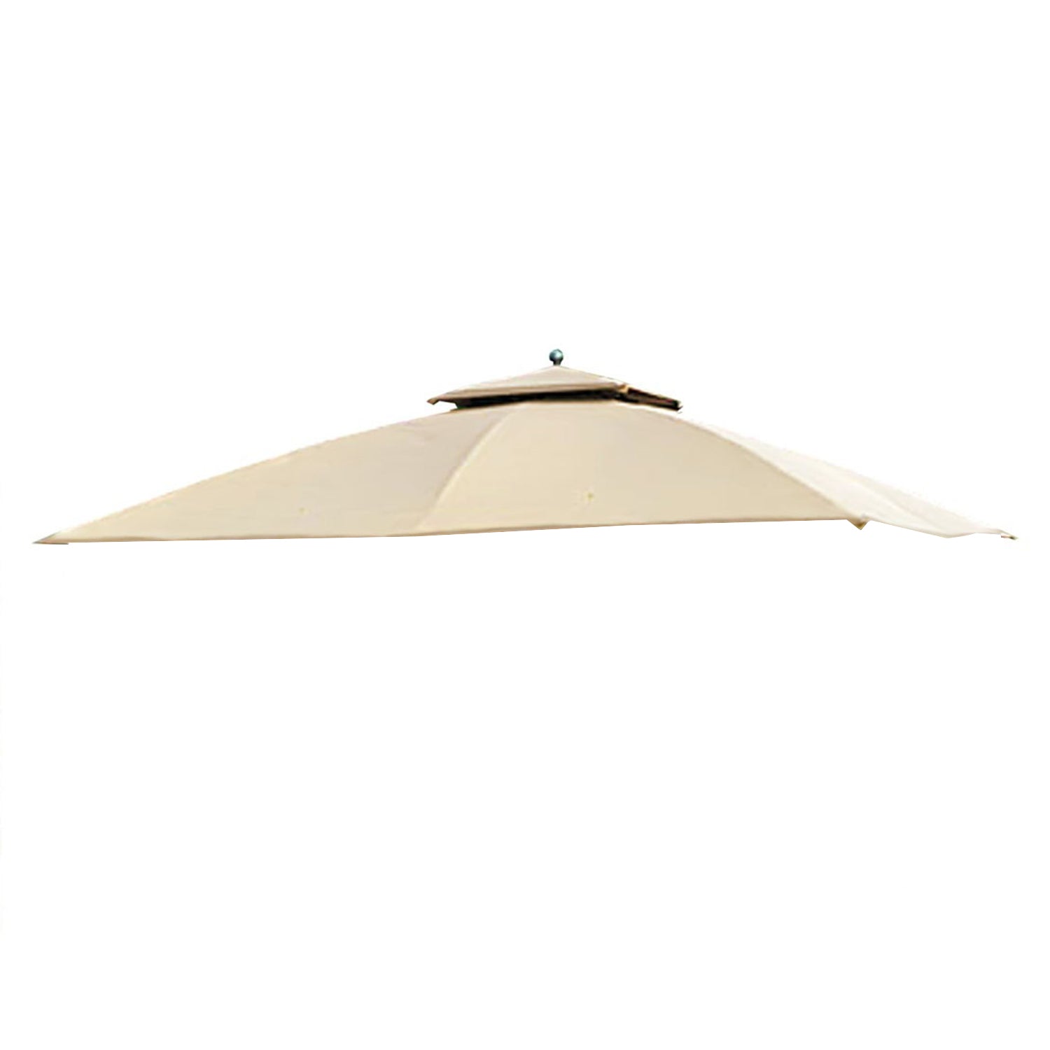 Garden Winds Replacement Canopy Top and Side Mosquito Netting Set for Windsor Dome Gazebo, Riplock 350