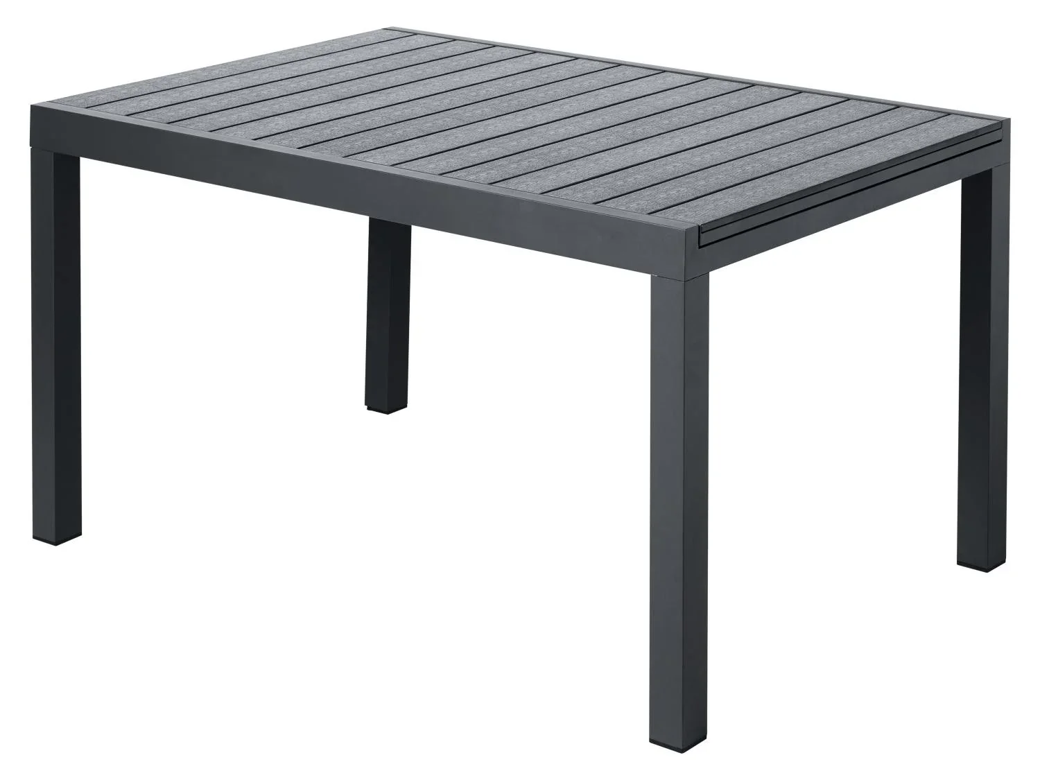 LIVARNO Table de jardin en aluminium Miami