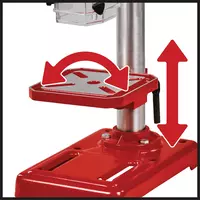 Perceuse d'établi TC-BD 450
