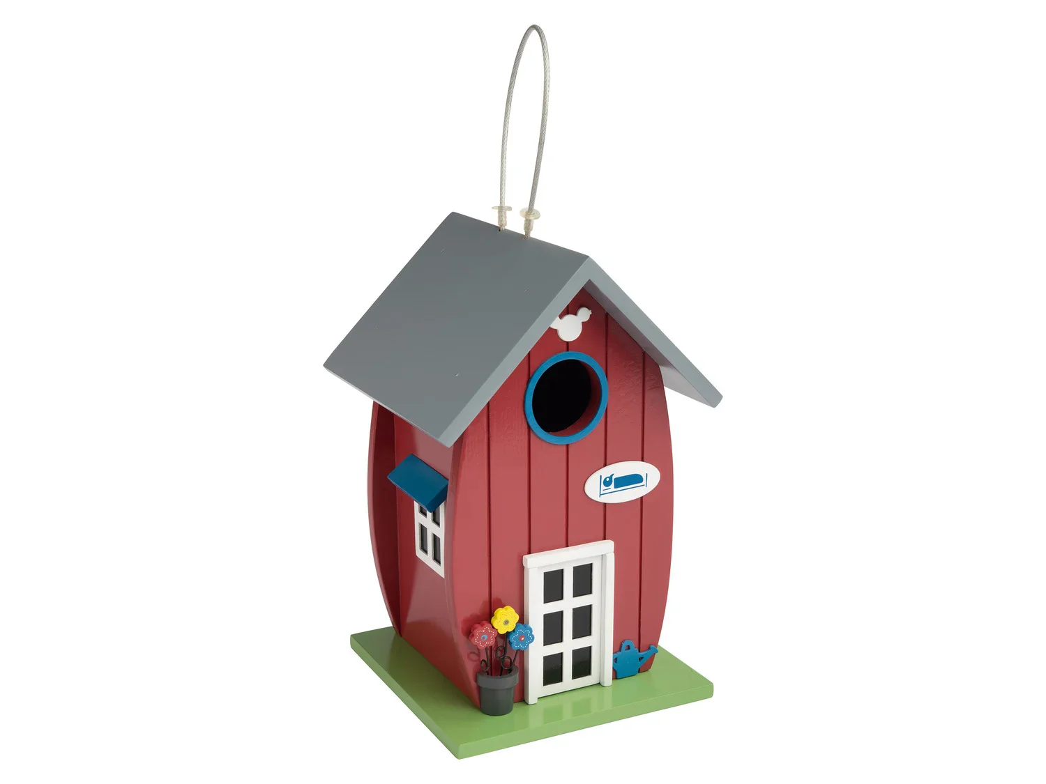 zoofari Maison pour oiseaux