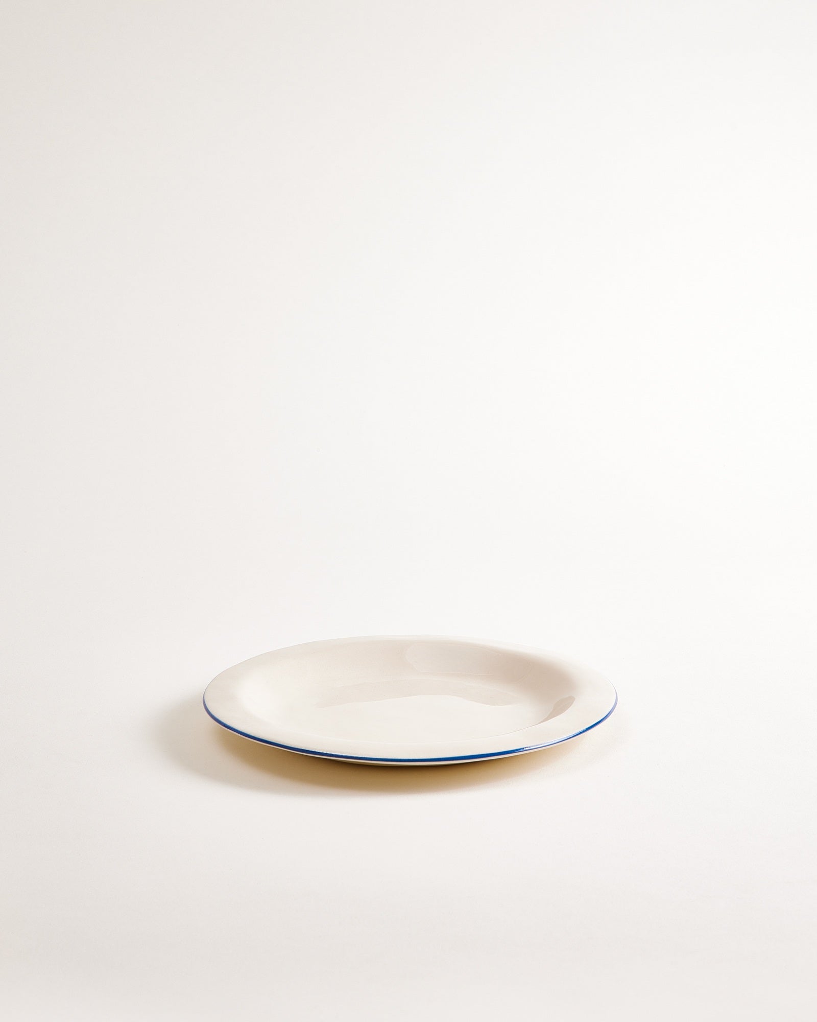 MAM X SABRE PARIS - SMALL PLATE BLUE