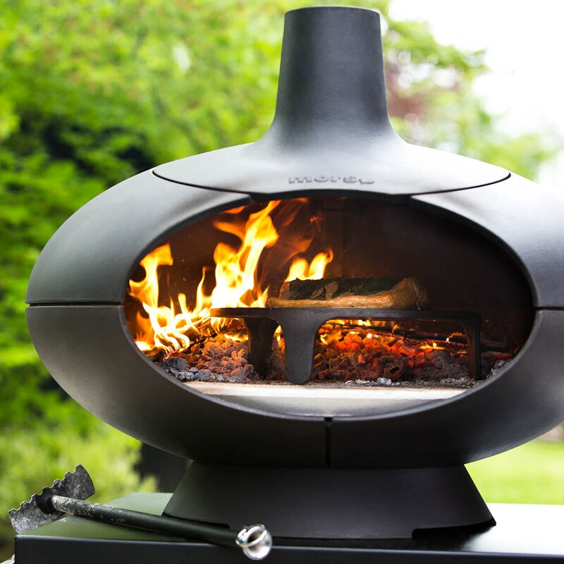 Tuscan grill 37 cm støpejern