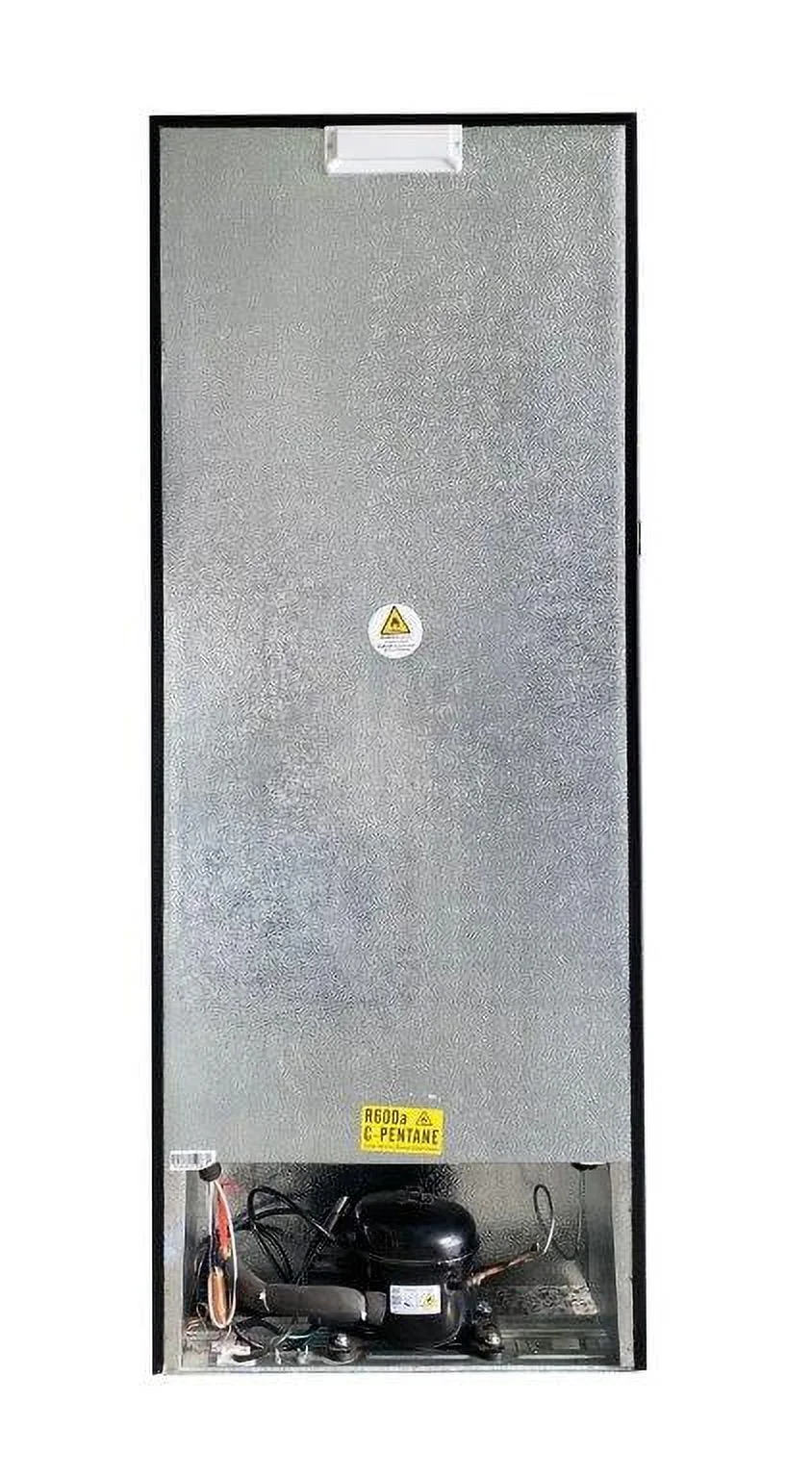 Congélateur vertical Frigidaire 6,5 pi³ (2025), Platine