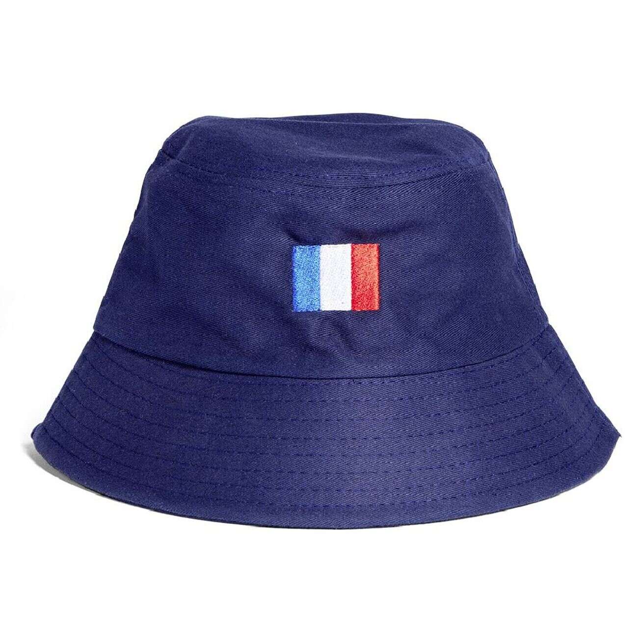 Bob drapeau français bleu blanc rouge 56-58cm