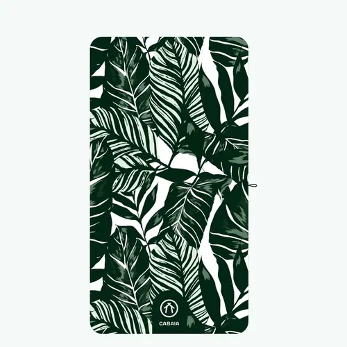 Panama - Serviette microfibre rectangulaire