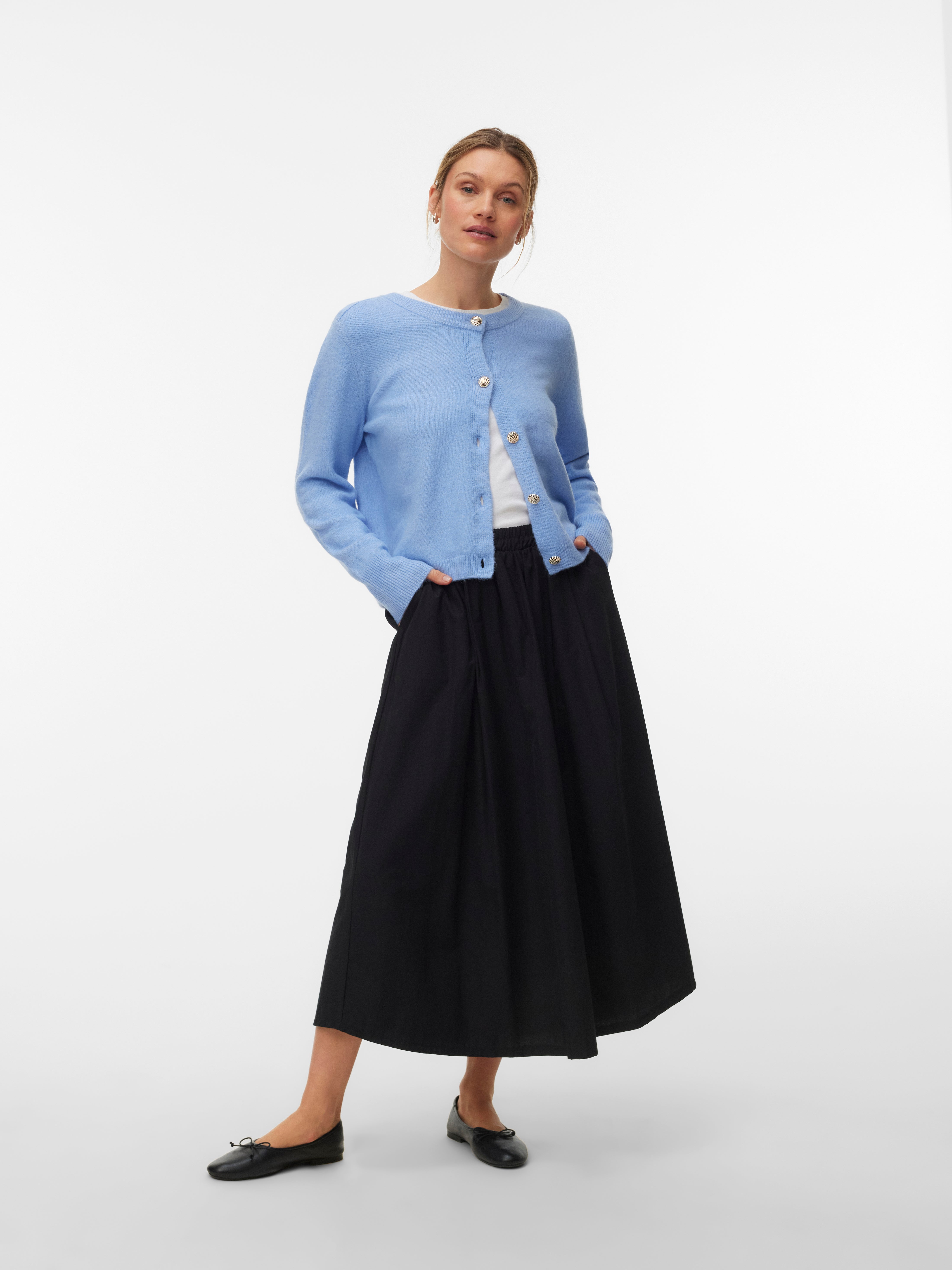 VERO MODA® VMFIONA Knit Cardigan
