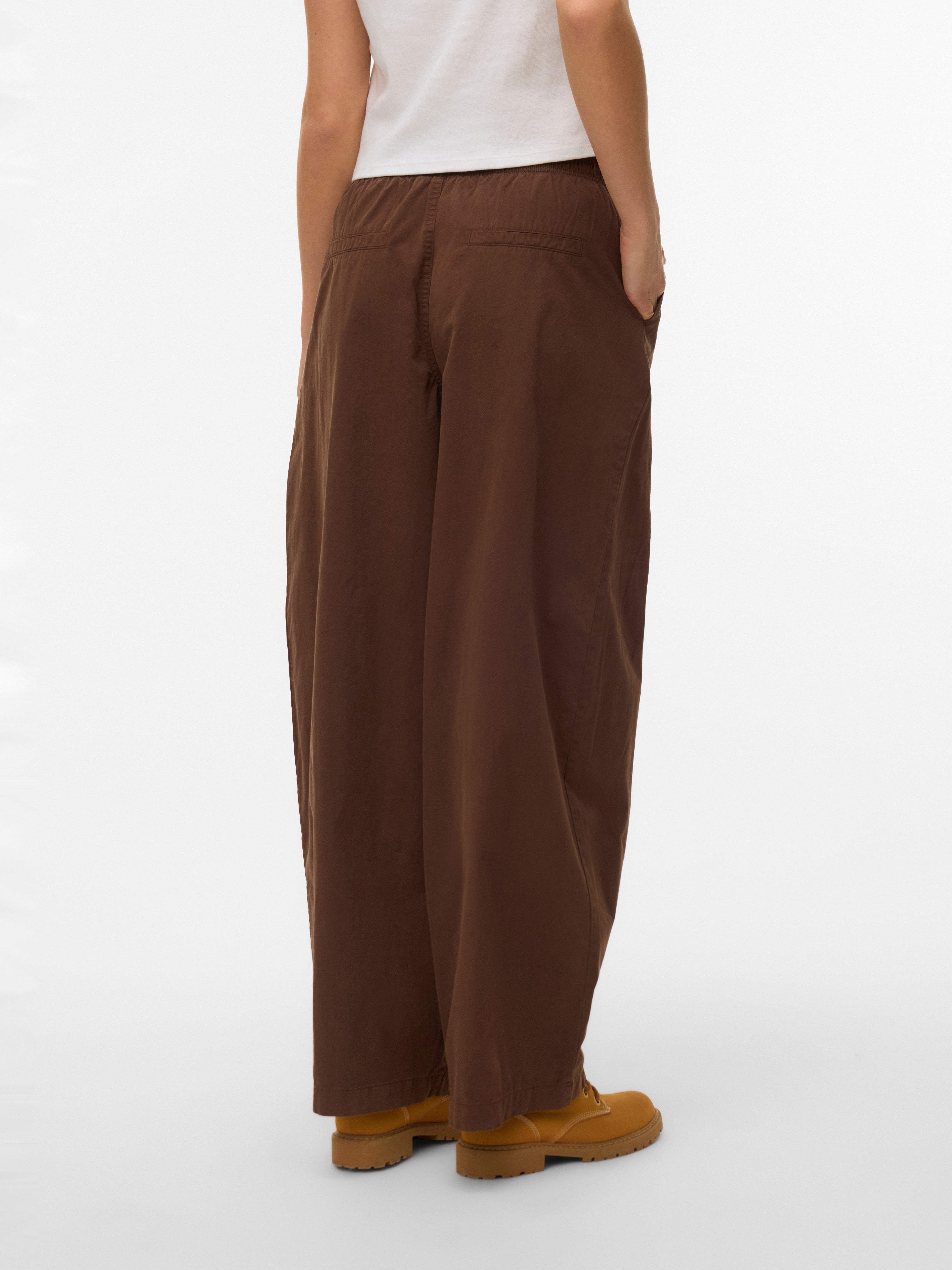 VERO MODA® VMJADA Mid waist Trousers