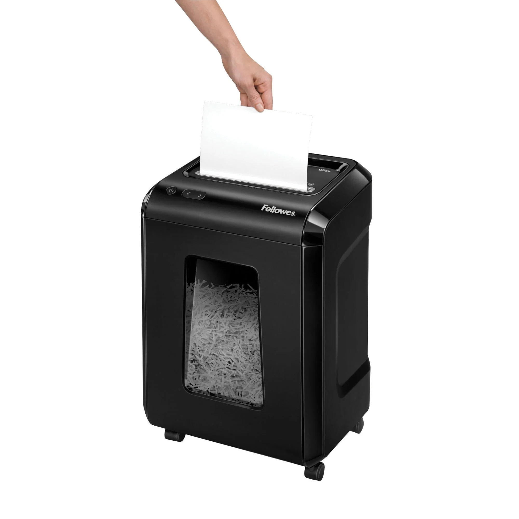 Powershred® 92Cs 18 Sheet Cross Cut Shredder Image 4